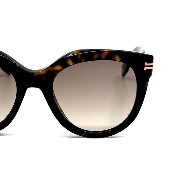 New, MARC JACOBS Sunglasses MARC 1011/S WR9HA Authentic - Picture 5 of 12